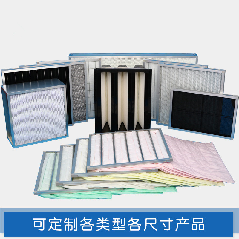 什么叫空氣過濾器額定風量和容塵量?